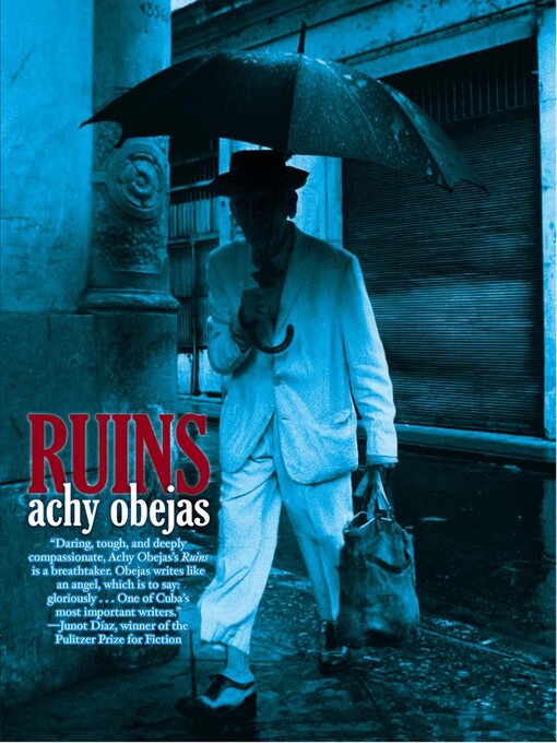 Title details for Ruins by Achy Obejas - Available